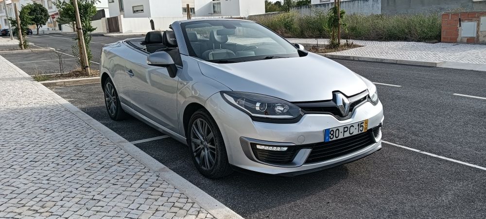 Renault Megane CC 1.5Dci
