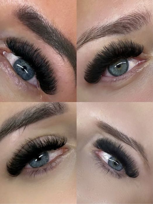 Przedłużanie rzęs- czas podkreślić swoje spojrzenie