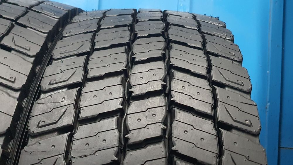 4 x Michelin 315/70 R22.5 Opony napędowe ! Rok 2026 ! FV 23%