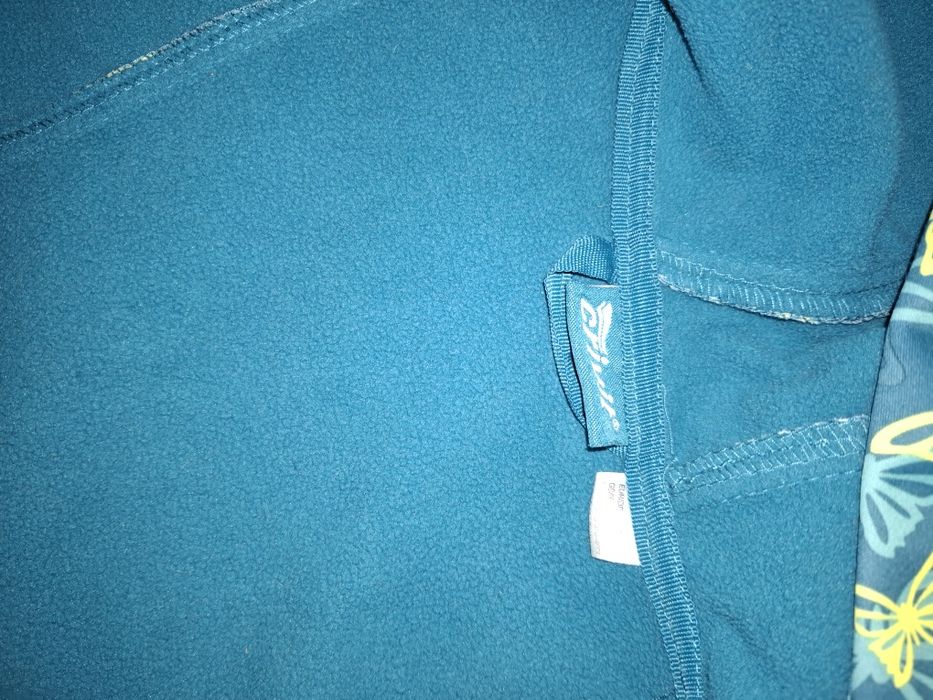 Kurtka Softshell Crivit roz 134/140