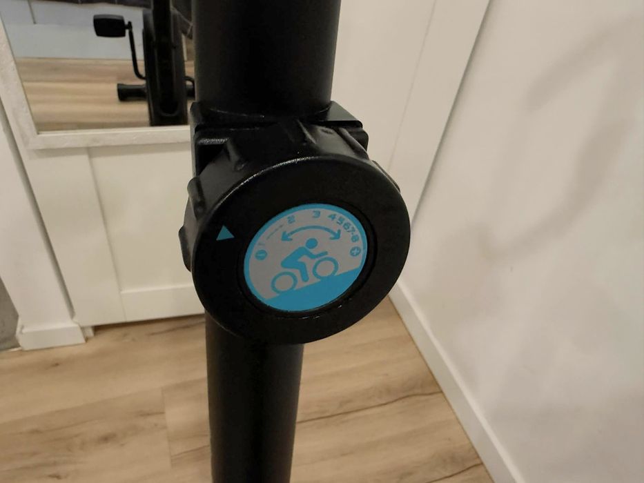 Bicicleta estática Domyos