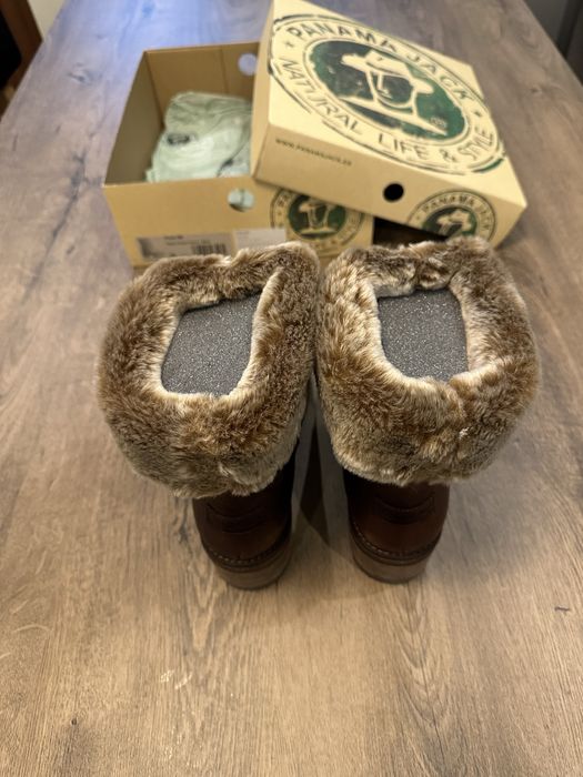 Чоботи жіночі сапоги Panama Jack