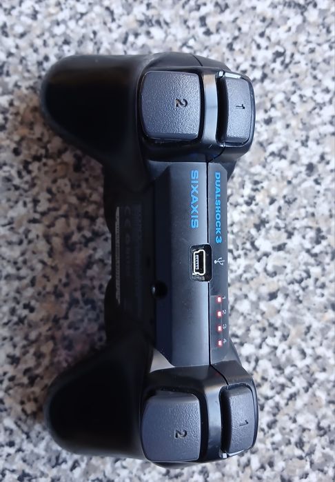 Comando Duallshock 3 para a Playstation 3