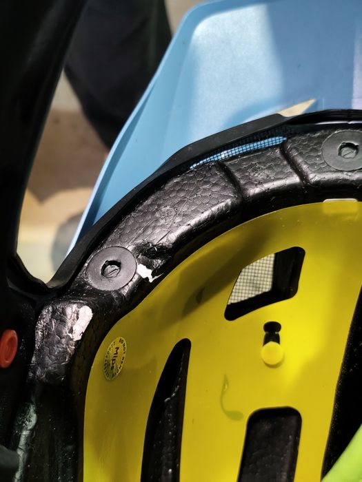 Capacete Fox Racing Downhill Rampage Comp MIPS™