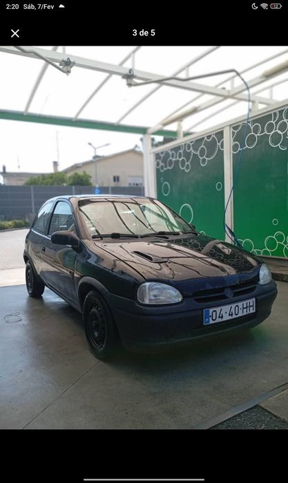 Opel Corsa B Impecável