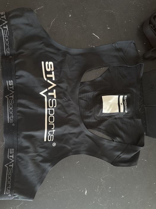 StatSports apex + pasek tetna