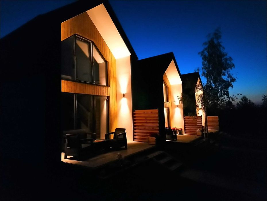 Domki nad Morzem/ LA PALMA/ Władysławowo/ Klima/ Wifi