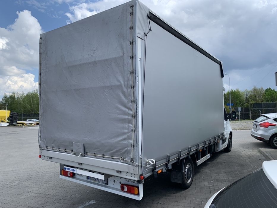 BUS Plandeka 10EP WYNAJEM wypozycz Rzeszow 300zl Brutto