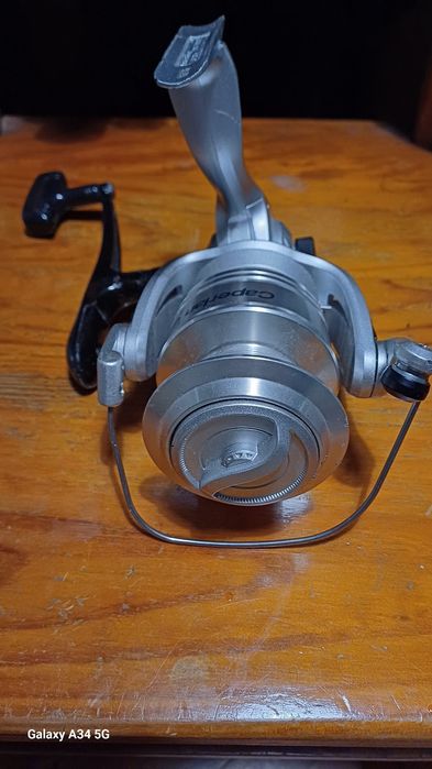 Careto de pesca Caperlan Bauxit-1 7000 X (de Decatlon)