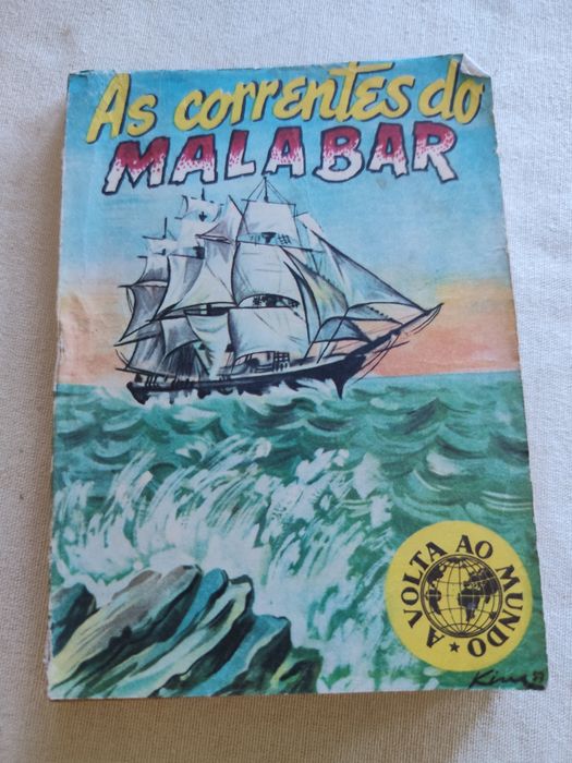 6 livros revistas antigas ver descrição