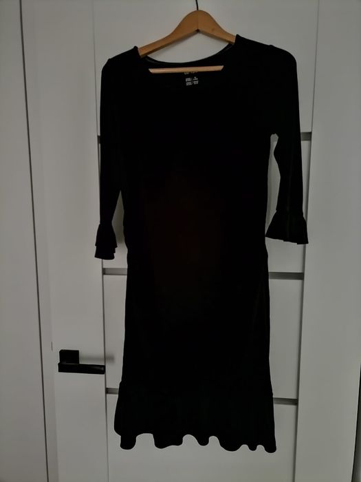 Sukienka ciążowa xs elastyczna