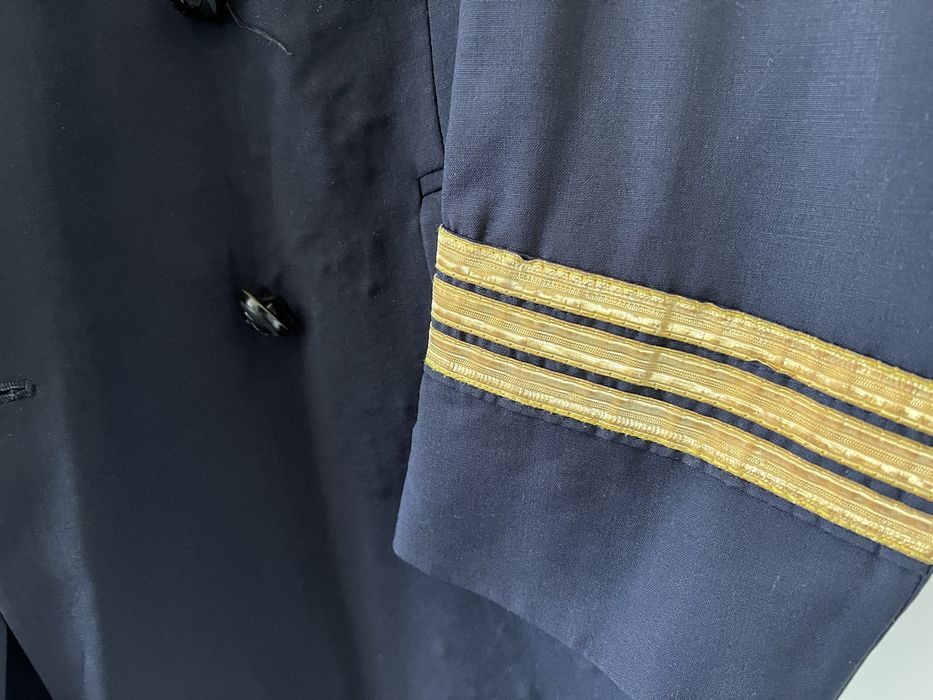 TAP - PNT - Farda de Copiloto