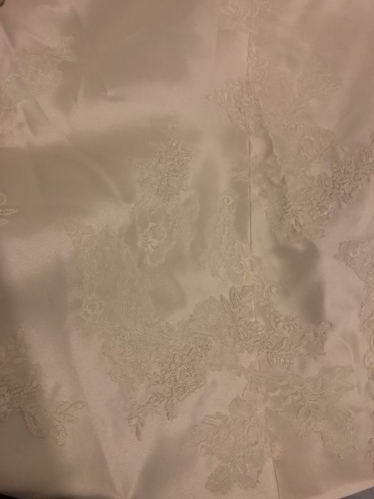 Vestido noiva ST. Patrick