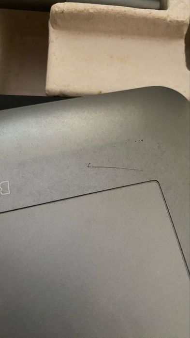 Mesa digitalizadora Wacom bamboo one