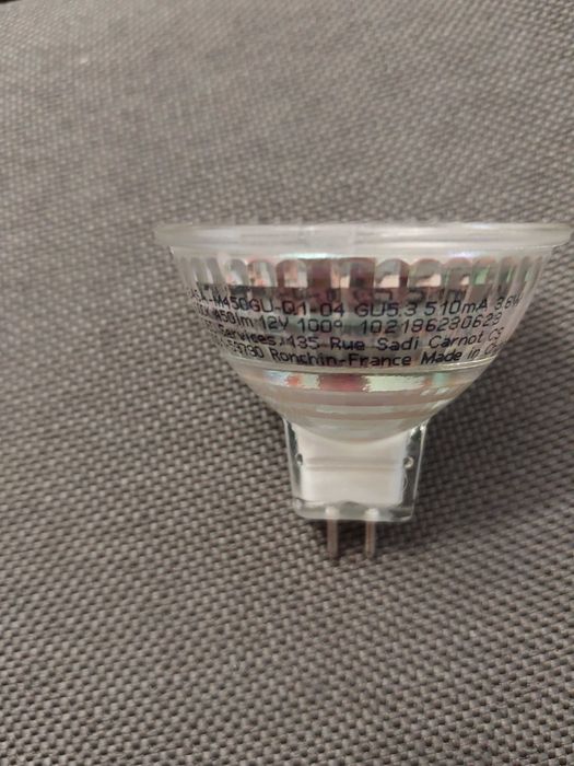 Żarówka lexman 12V 3,6W