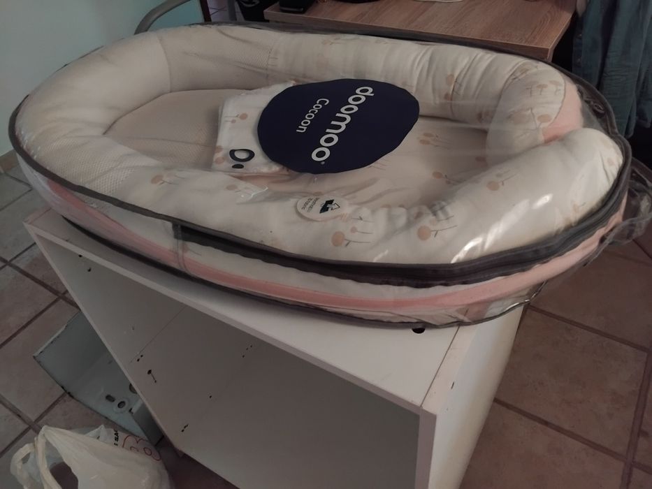 Ninho para Bébe  Doomoo