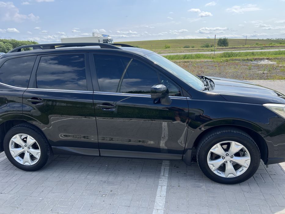 Subaru Forester 2.5