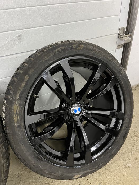 Оригинальные диски M 469 style R20 BMW X5 F15 X6 F16: 1 950 $ - Диски ...