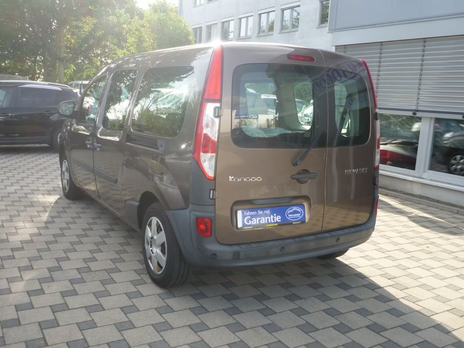 Renault Kangoo 2015 1.5 dCi Maxi 7 місць