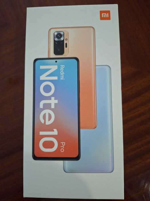Xiaomi Redmi Note 10 Pro 128 GB
