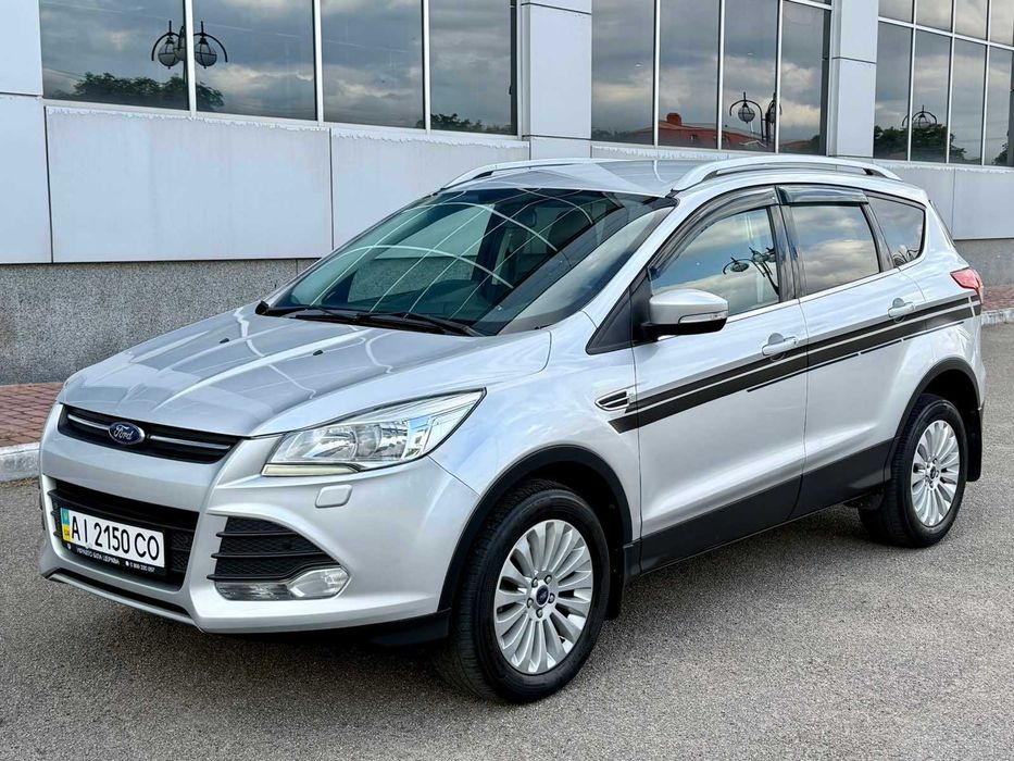 Продам автомобиль Ford Kuga, дизель 2.0 Aвтомат (150 к.с.) 4WD.