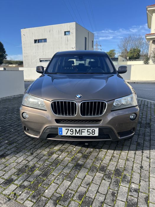 Bmw x3 20D Xdrive — photo 2