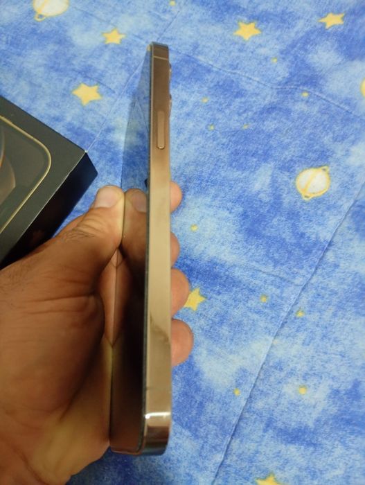 Iphone 12 pro max 128gb gold