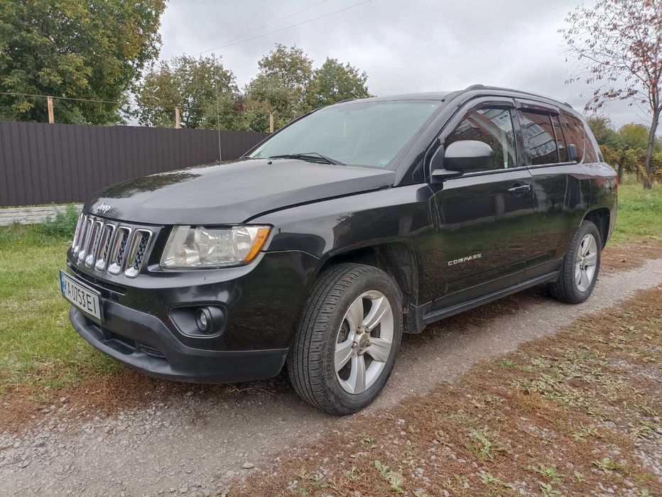 Jeep Compass 2011