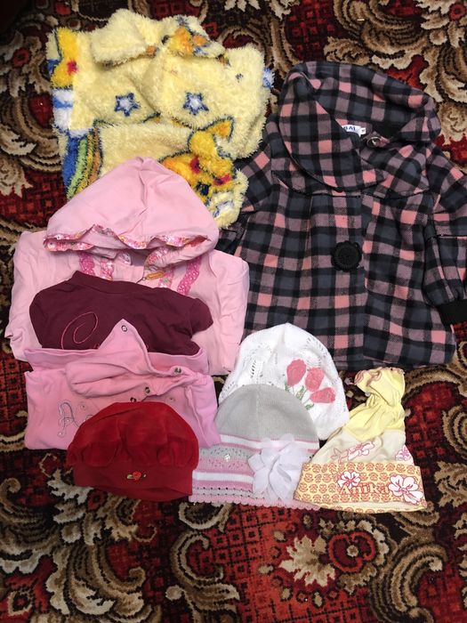 Пакет одягу на зріст 98