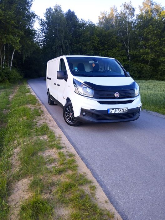 Sprzedam Fiata Talento Renault Trafic