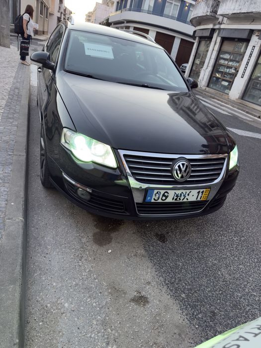 Passat B6 2007 ( Highline )