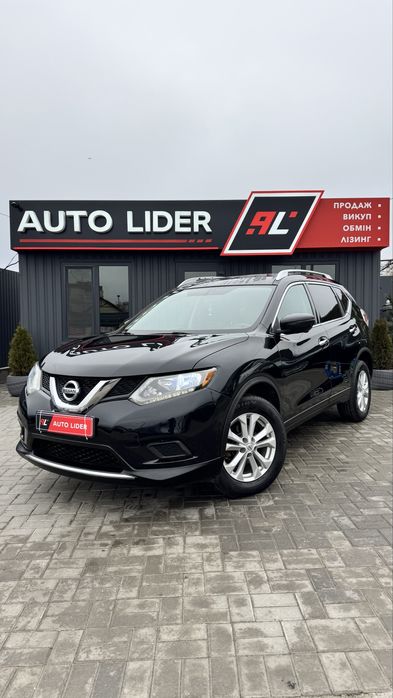 Nissan Rogue Ніссан Рог SV AWD 2016 р 2,5 бенз Автомат