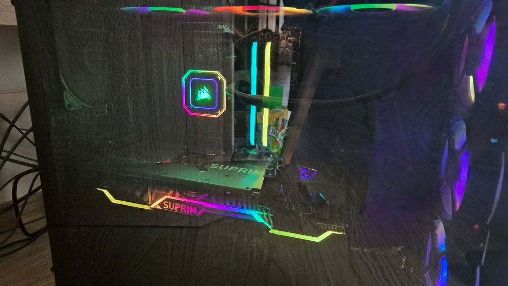 Sprzedam komputer stacjonarny PC