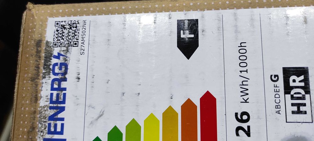 Monitor Smart Samsung M5 27" Full HD - Funções de TV e Comando