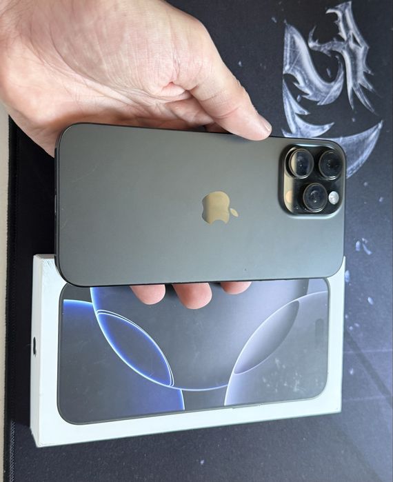 Iphone 16 PRO MAX 256GB