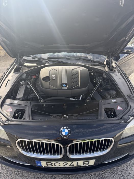 Bmw 520D  Historico Revisoes