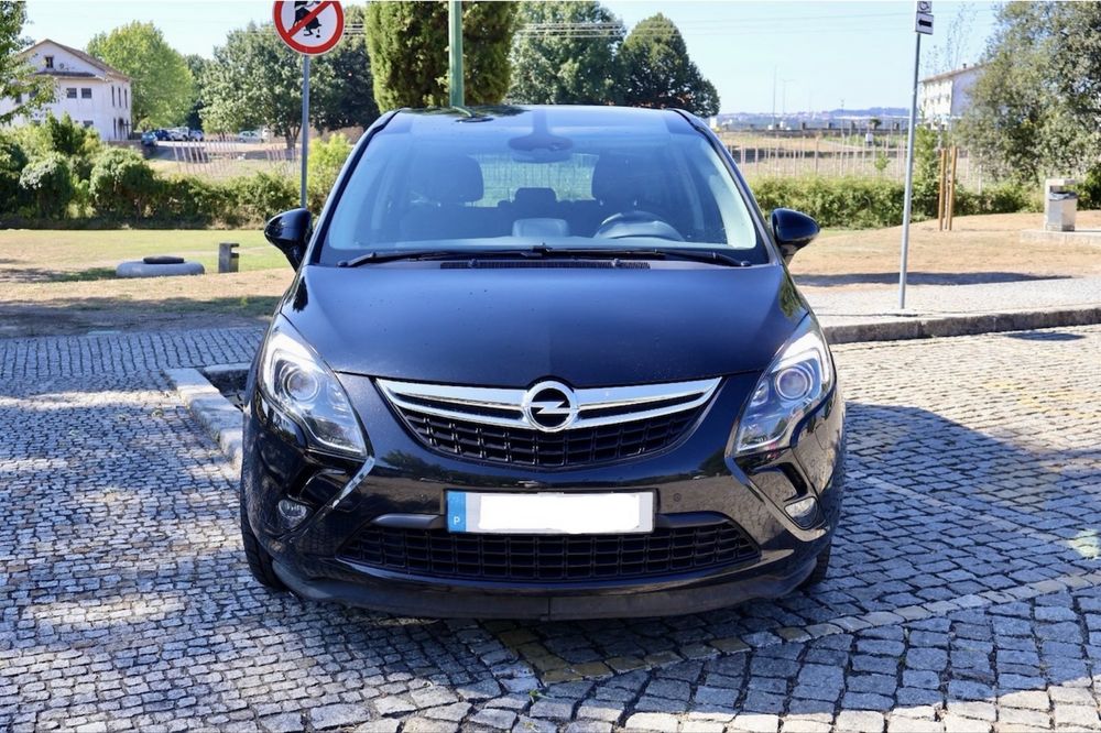 Opel zafira cosmos 2.0 130cv 1dono 7 lugares