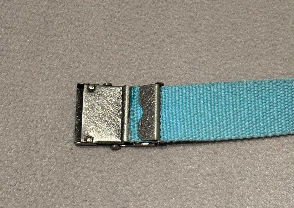 Pasek parciany Bikkembergs