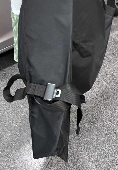 Mala Impermeável Mota nova