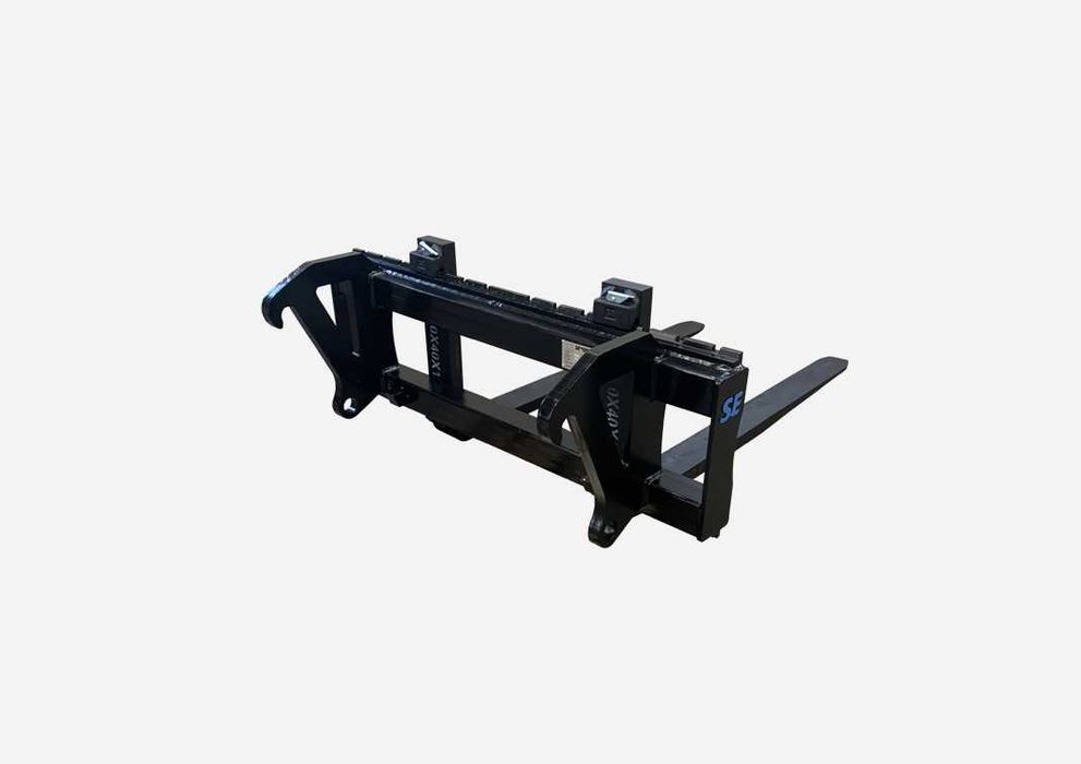 Widły do palet paleciak do ładowarki L30 Cat 908 906 JCB Kramer Cat