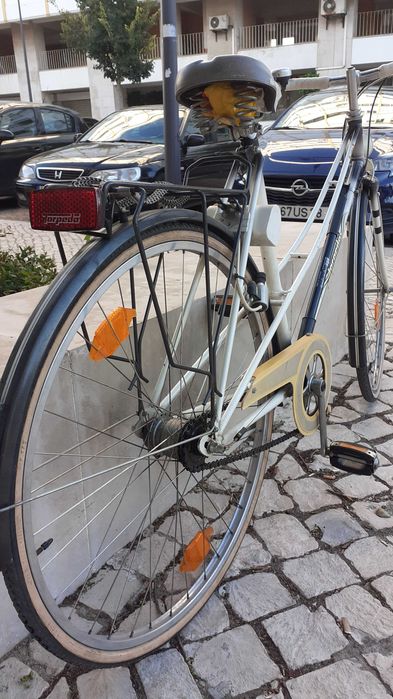 Bicicleta Antiga Alemâ