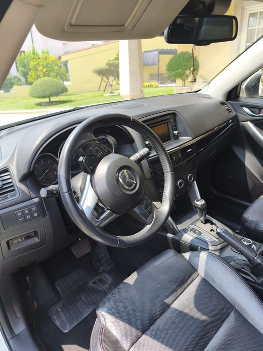 Mazda CX-5 — fotografia 6
