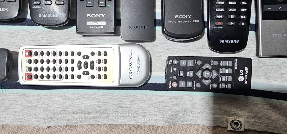 Comandos Originais TV&Outros