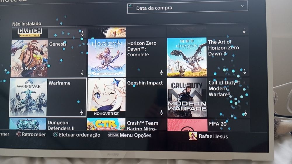 Ps4 mais 47 jogos