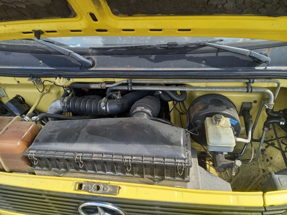 Евакуатор Mercedes-Benz 611 D 4.0диз. 1997рік