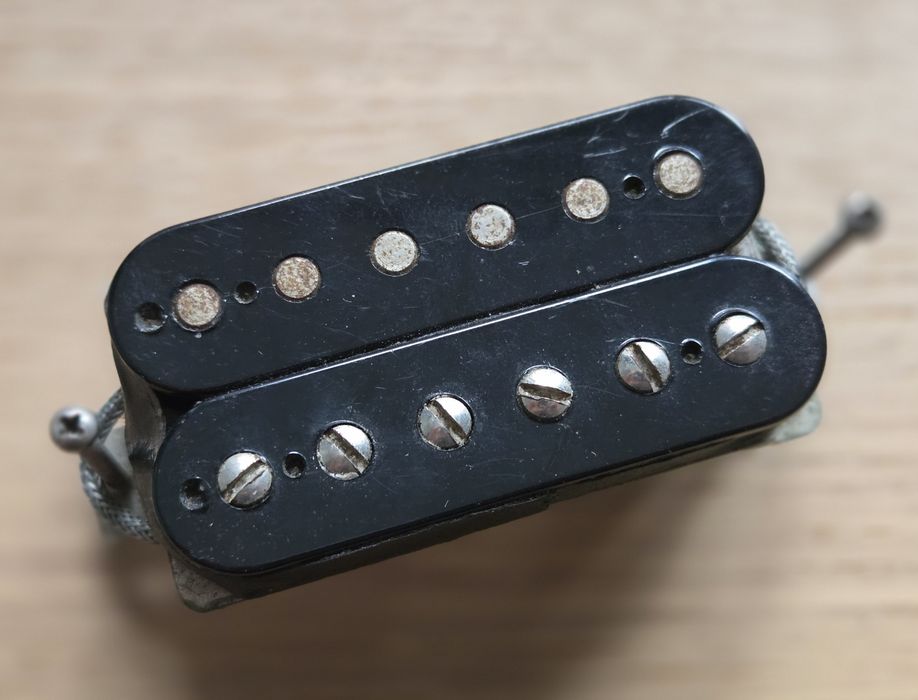 Seymour Duncan SH-1 '59 Neck PAF humbucker!