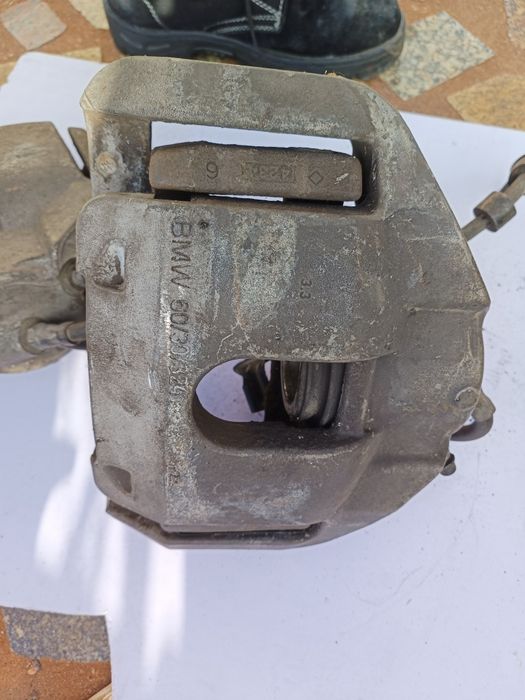 Vendo discos e bombitos bmw