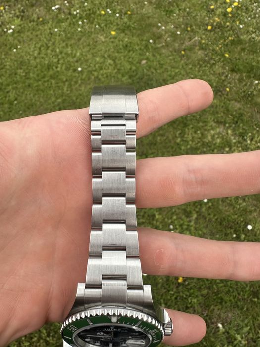 Rolex Submariner Starbucks 2025