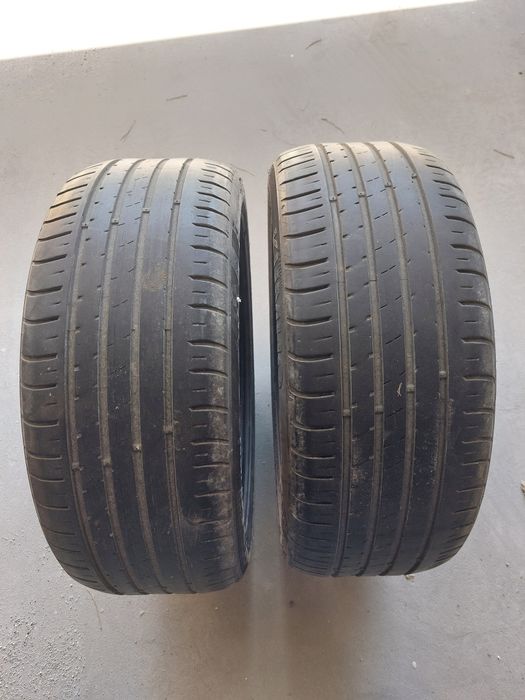 Opony kumho 215 50 17 lato