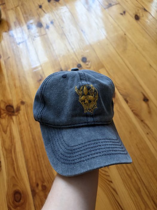 Кепка “North Side Skull Cap”